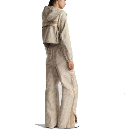CHD  Jacket & pants flare  Monogram Woman