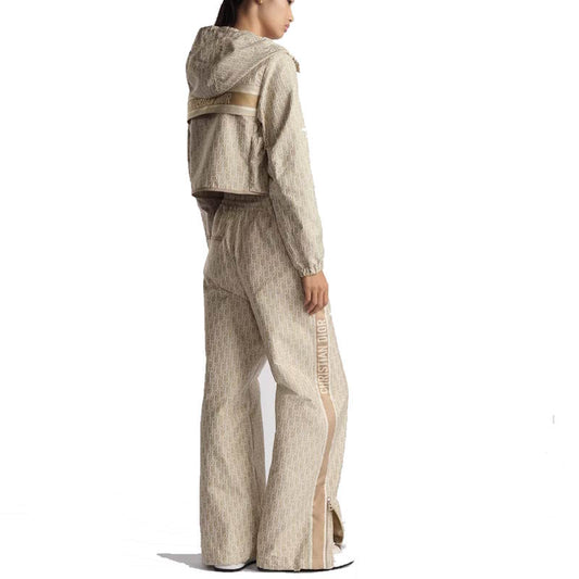 CHD  Jacket & pants flare  Monogram Woman