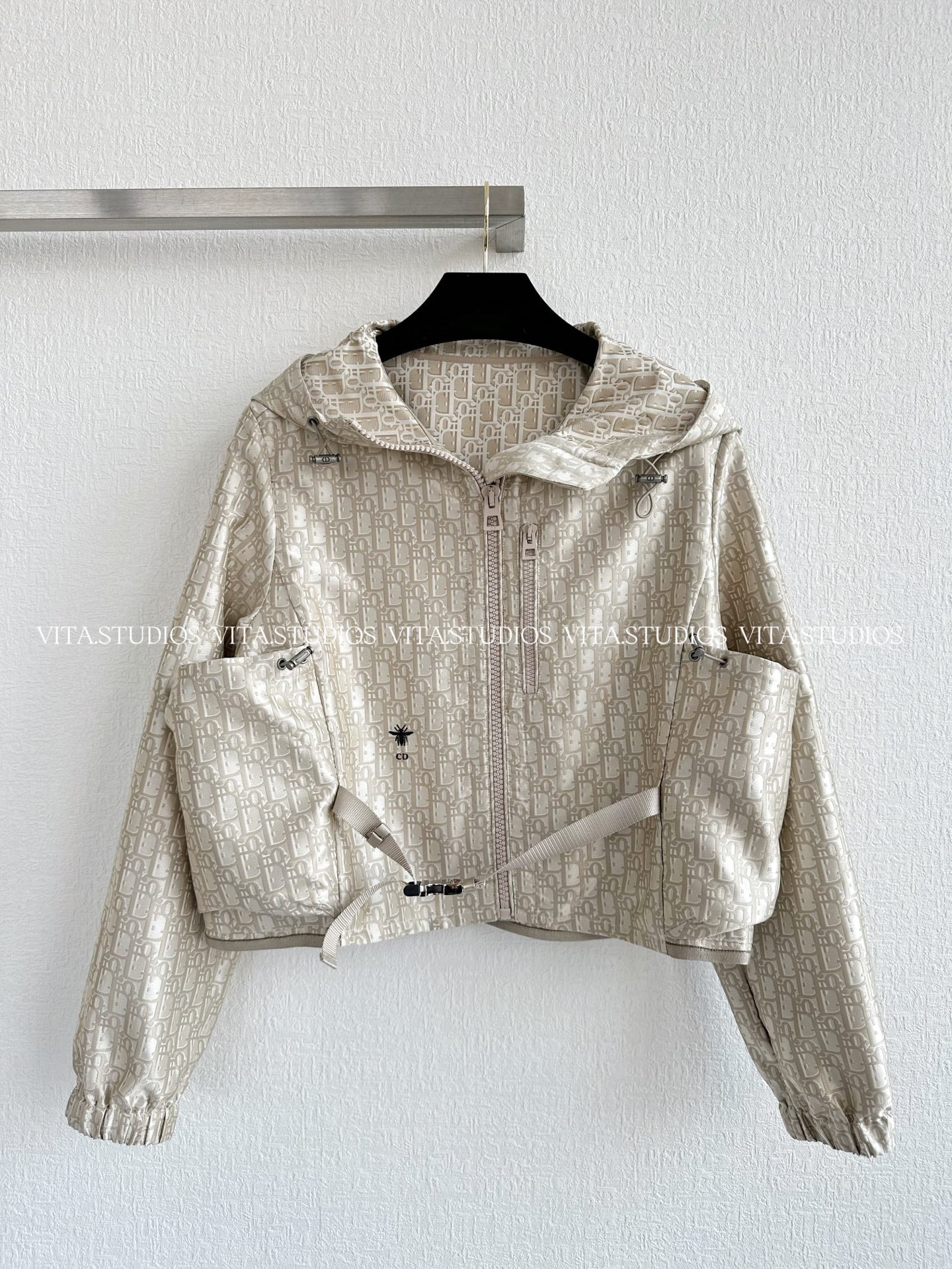 CHD  Jacket & pants flare  Monogram Woman