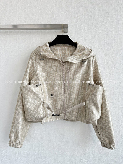 CHD  Jacket & pants flare  Monogram Woman