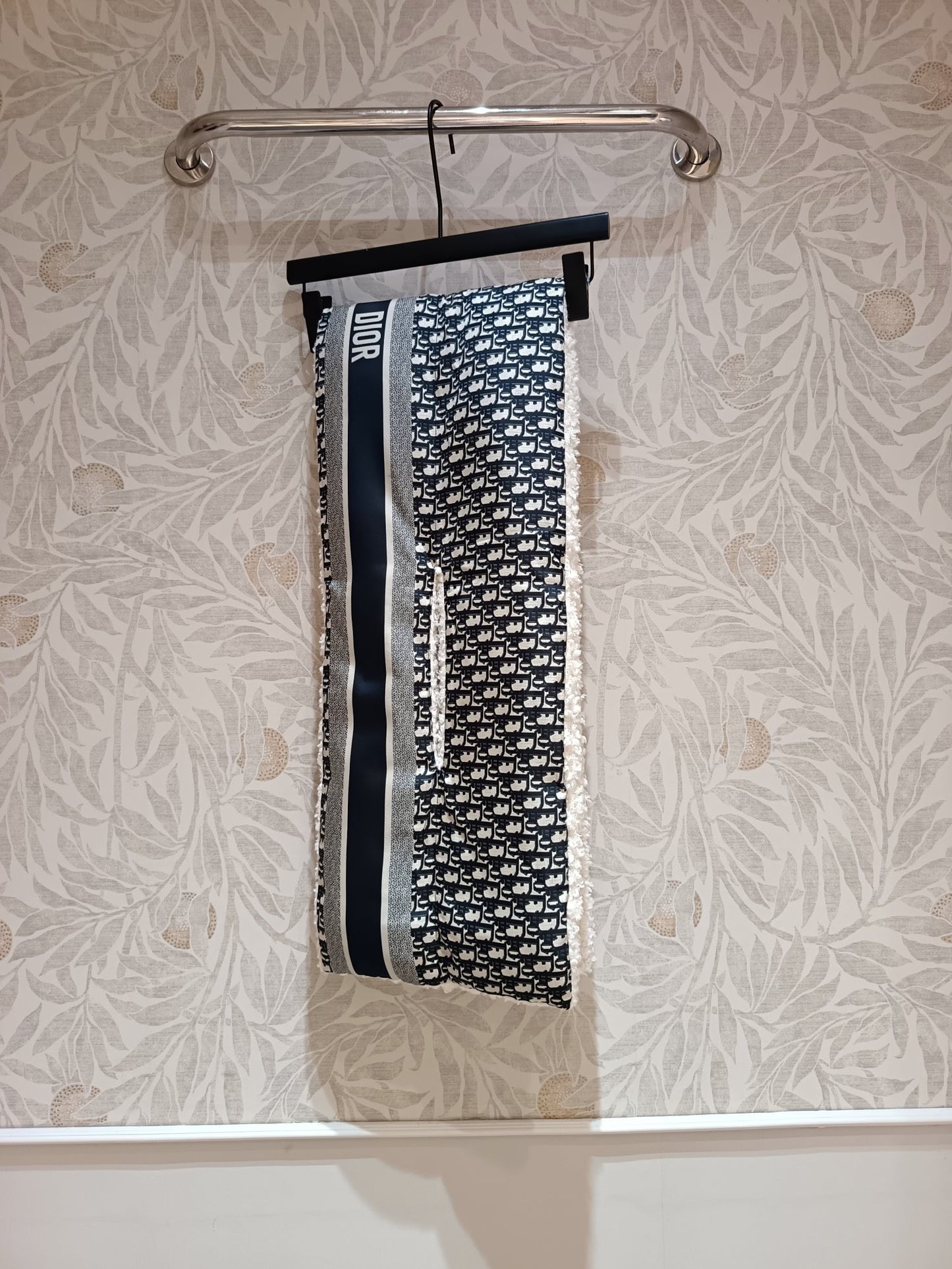 CHD  Shearling Scarf