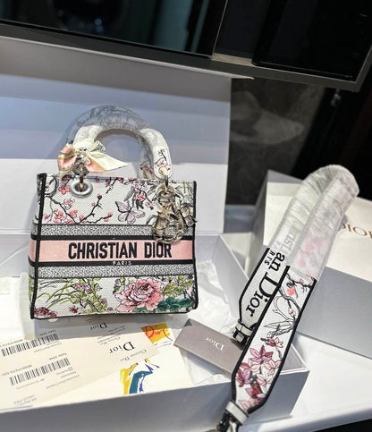 CHD  Bag  4 Color's 24 cm