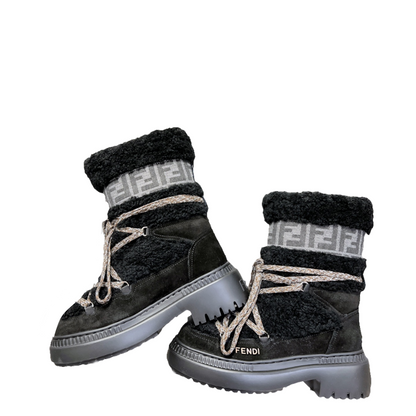 FEN UGG  Boots Woman 2 Color's