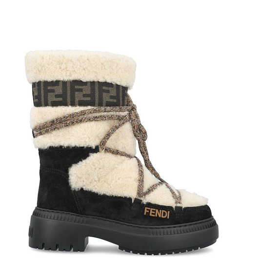 FEN UGG  Boots Woman 2 Color's