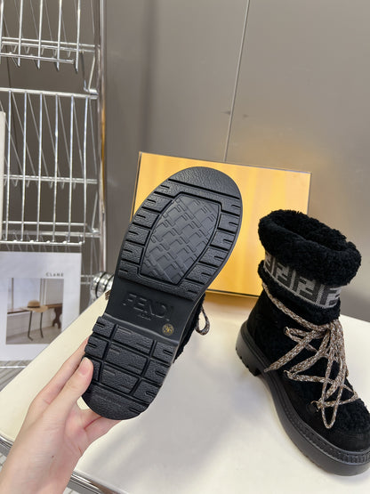 FEN UGG  Boots Woman 2 Color's