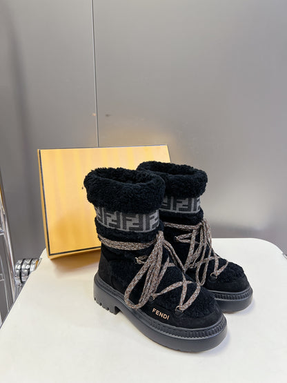 FEN UGG  Boots Woman 2 Color's