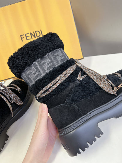FEN UGG  Boots Woman 2 Color's
