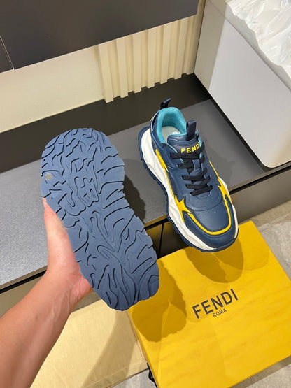 FEN FLOW Sneakers Trainers 3 Color 's