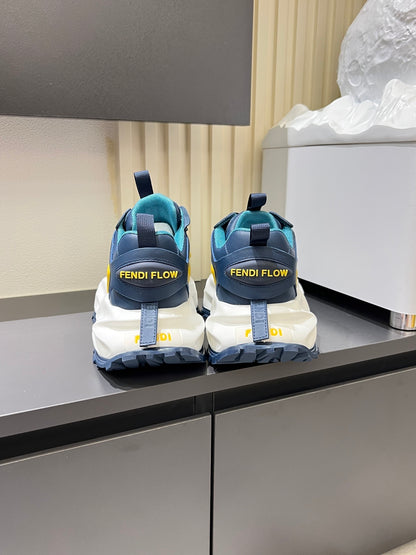 FEN FLOW Sneakers Trainers 3 Color 's