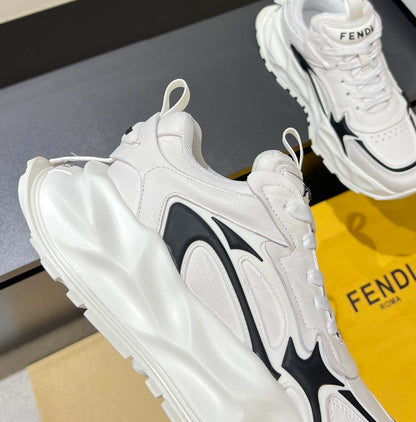 FEN FLOW Sneakers Trainers 3 Color 's