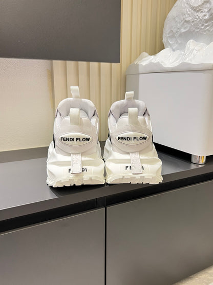 FEN FLOW Sneakers Trainers 3 Color 's