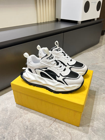 FEN FLOW Sneakers Trainers 3 Color 's