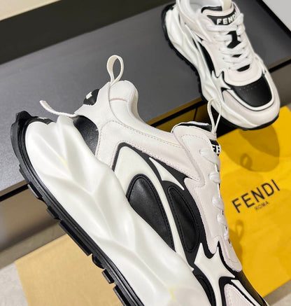 FEN FLOW Sneakers Trainers 3 Color 's