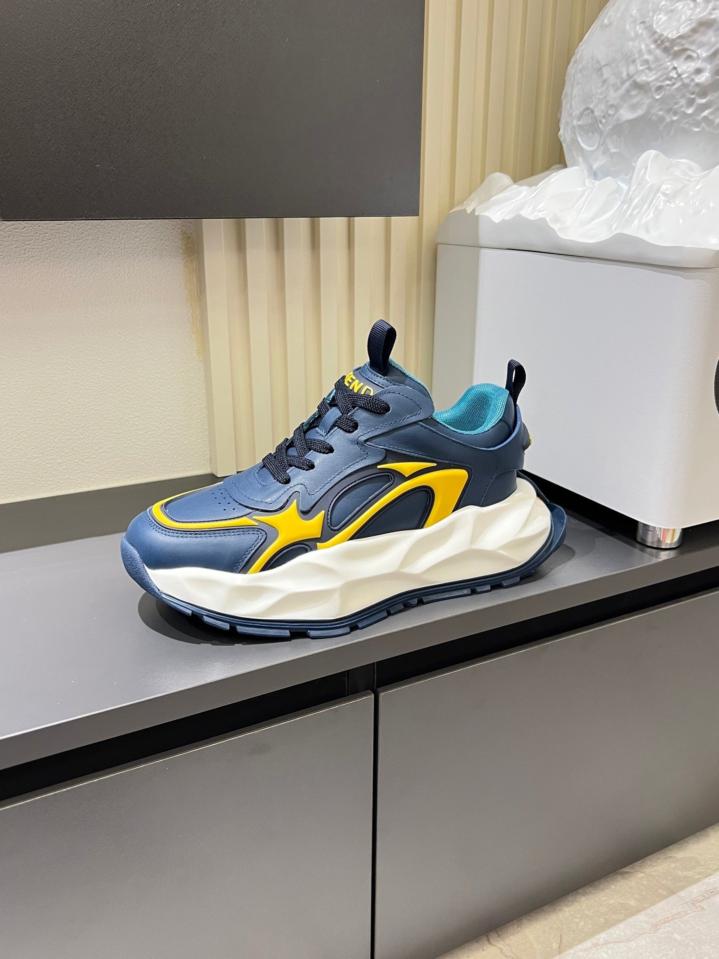 FEN FLOW Sneakers Trainers 3 Color 's