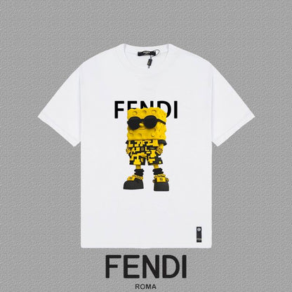 FEN T- Shirt short sleeve 3 Color's
