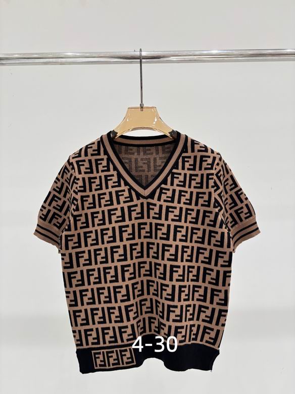 FEN Woman T- Shirt sweater 2 Color's