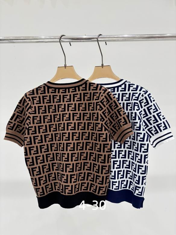 FEN Woman T- Shirt sweater 2 Color's