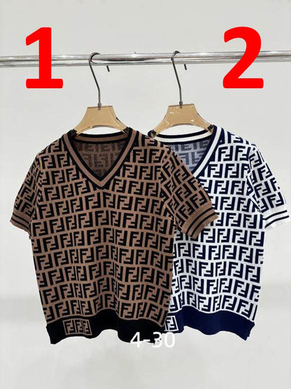 FEN Woman T- Shirt sweater 2 Color's