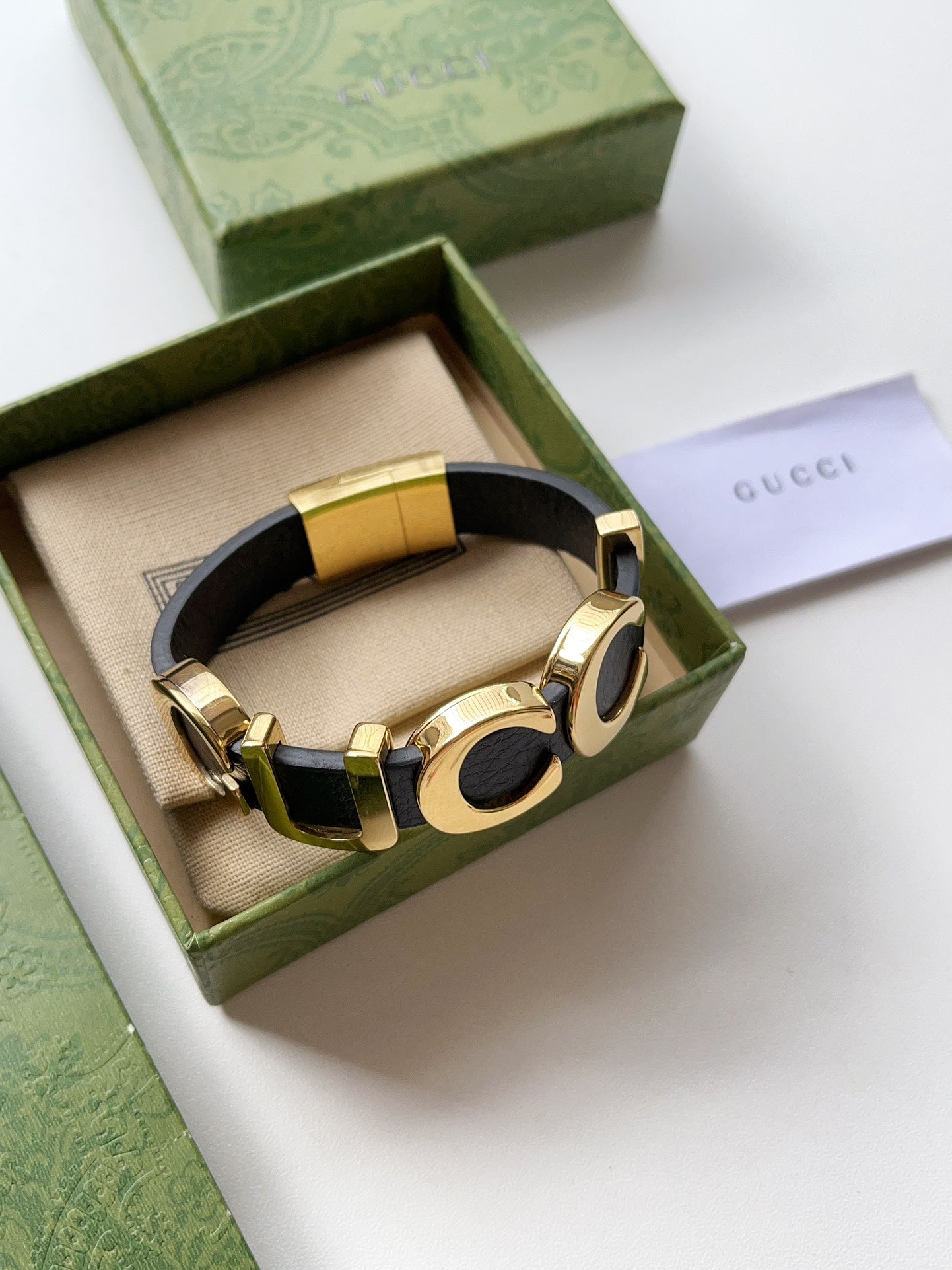 GU Fashion Bracelet  SALE-min order required