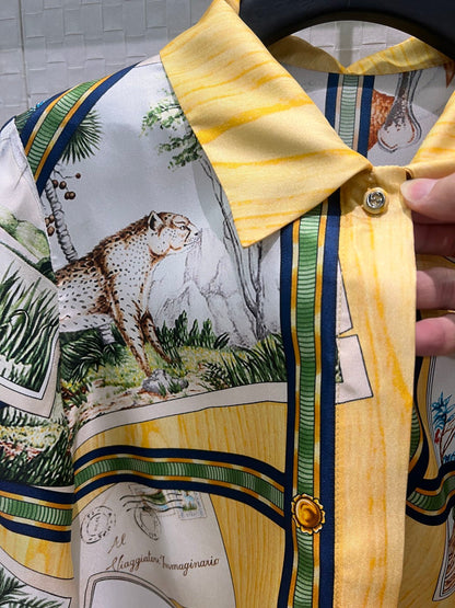 GU Tallow  Suits  Shirt pants Woman