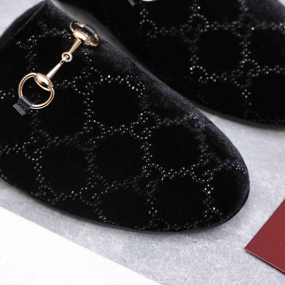 GU Mule Slippers 3 Color's 42