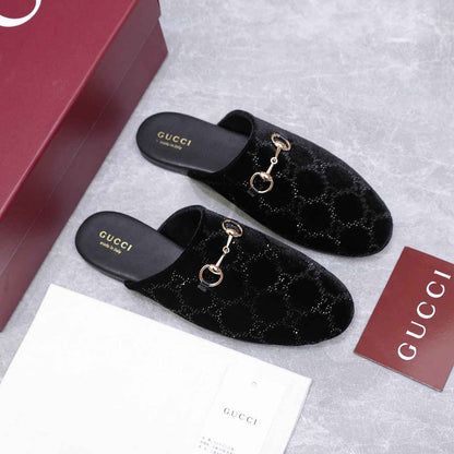 GU Mule Slippers 3 Color's 42