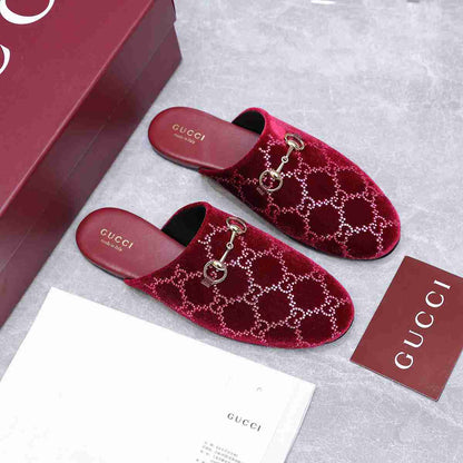 GU Mule Slippers 3 Color's 42
