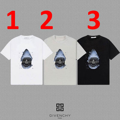 GIVENJY T-shirt 3 Color's