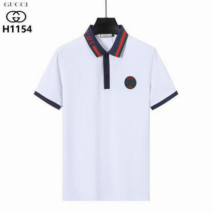 GU Polo  T - Shirt short sleeve 3 Color's
