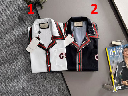 GU Shirt T- Shirt short sleeve 2 Color's
