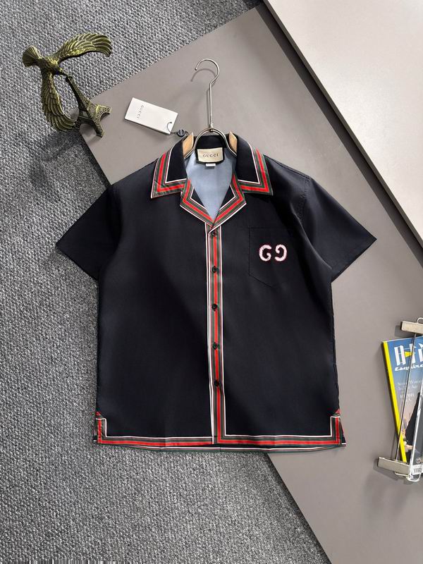 GU Shirt T- Shirt short sleeve 2 Color's