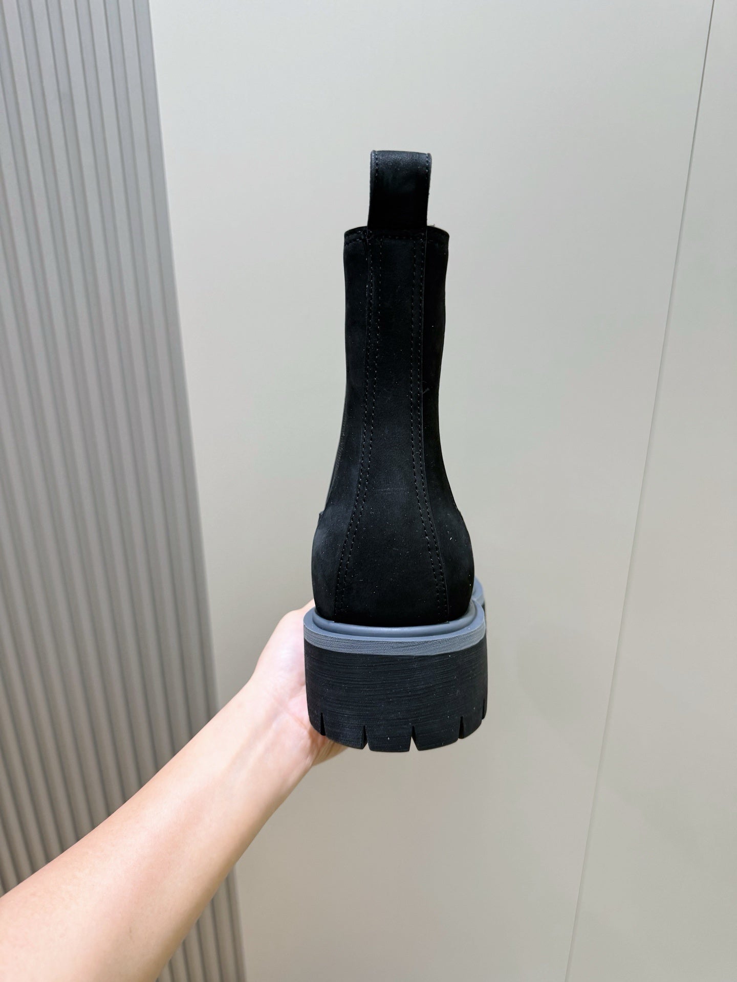 LU Boots Man 2 Color's