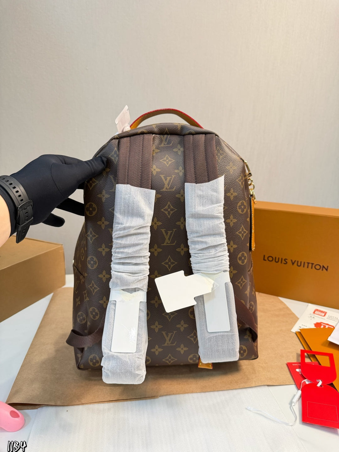 LU Backpack  Bag  39 cm