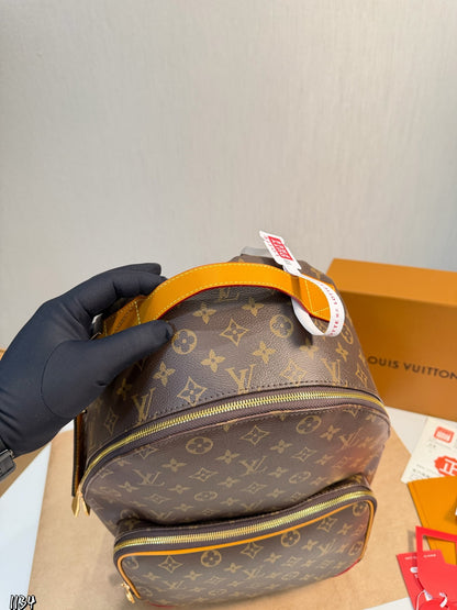 LU Backpack  Bag  39 cm