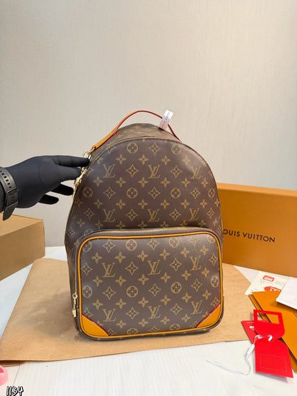 LU Backpack  Bag  39 cm