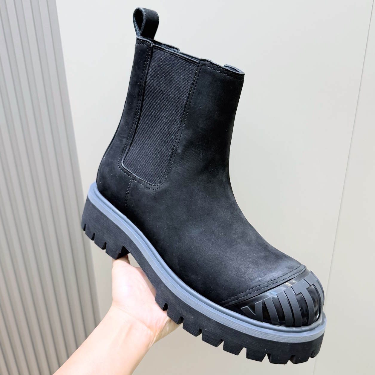 LU Boots Man 2 Color's