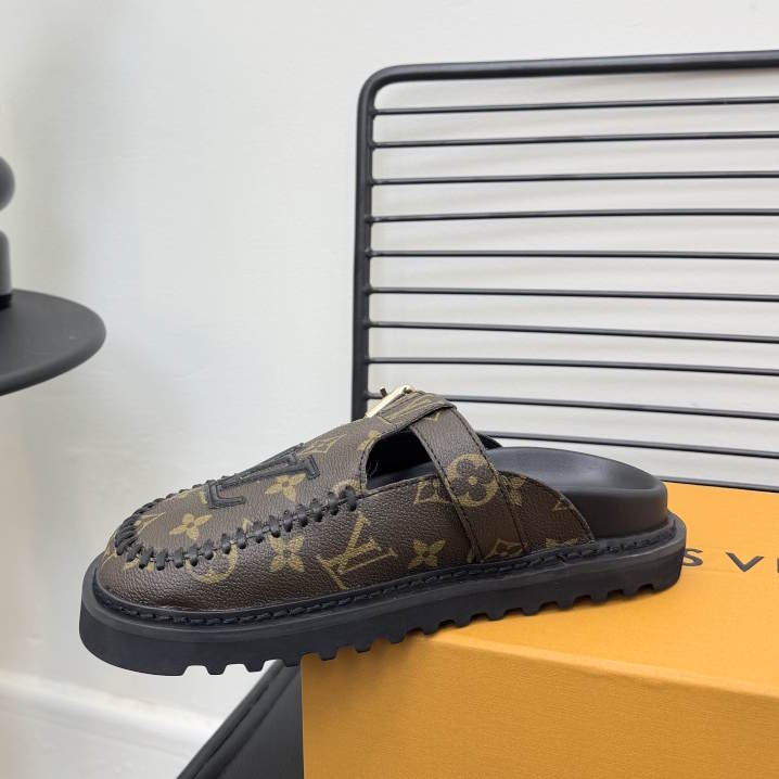 LU Mule  slippers  Woman
