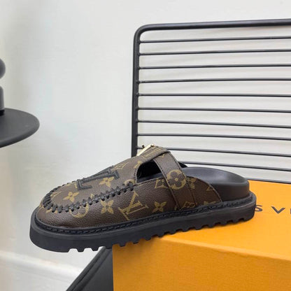 LU Mule  slippers  Woman
