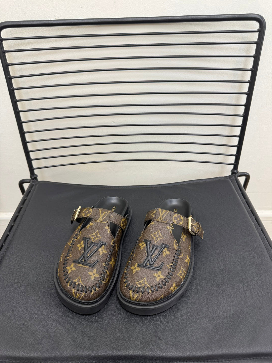 LU Mule  slippers  Woman