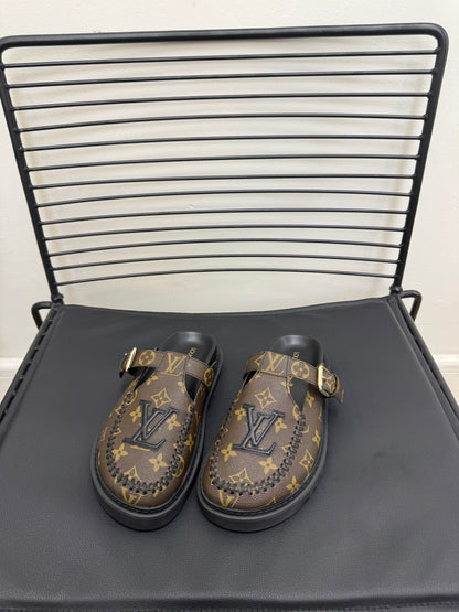 LU Mule  slippers  Woman