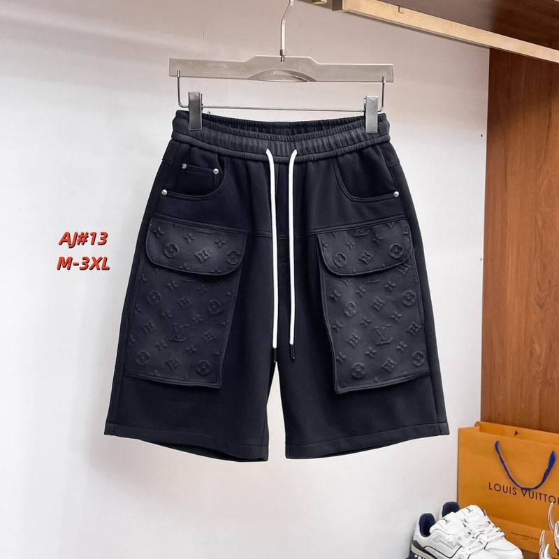 LU Pants Shorts Sport  Man 2 Color's