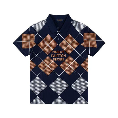 GU Polo T-shirt  Polo 3 Color 's