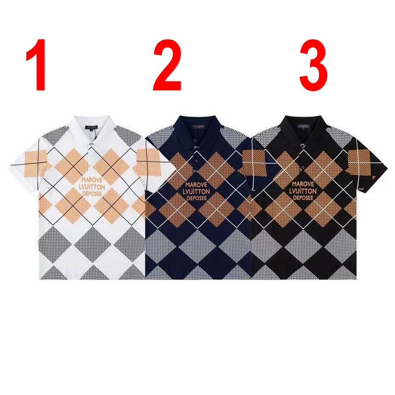 GU Polo T-shirt  Polo 3 Color 's