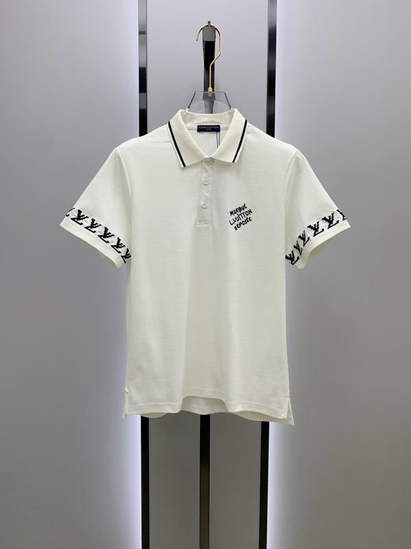 LU  T-shirt  Polo 2 Color 's