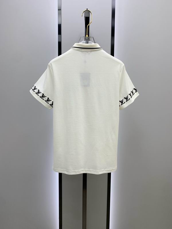 LU  T-shirt  Polo 2 Color 's