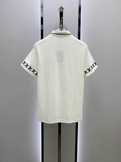 LU  T-shirt  Polo 2 Color 's