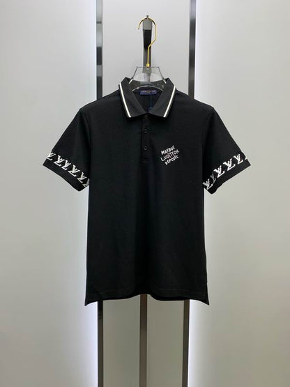 LU  T-shirt  Polo 2 Color 's
