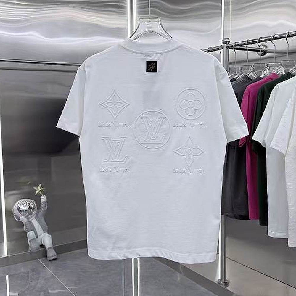 LU  T - Shirt short sleeve 2 Color's