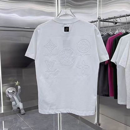 LU  T - Shirt short sleeve 2 Color's