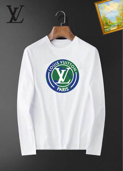 LU T - Shirt long sleeve 2 Color's